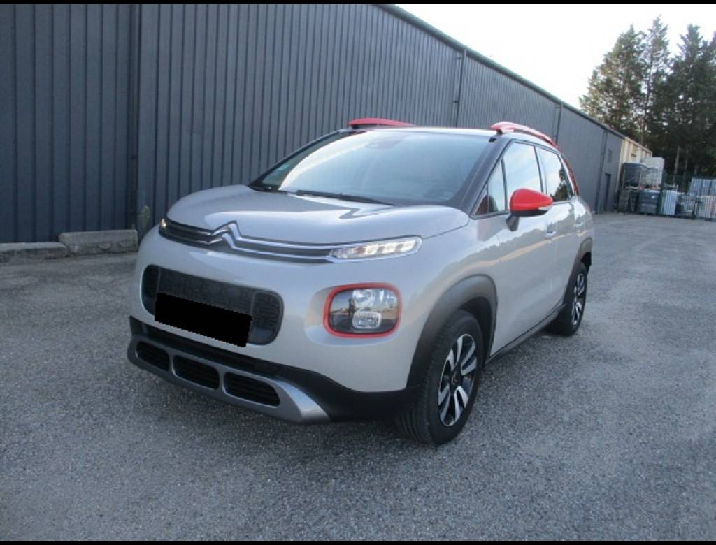 Citroën C3 Aircross