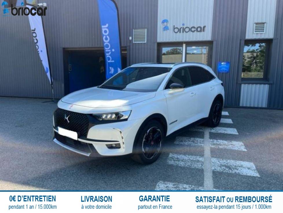 DS DS7 Crossback