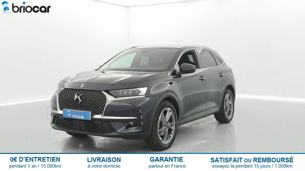 DS DS7 Crossback