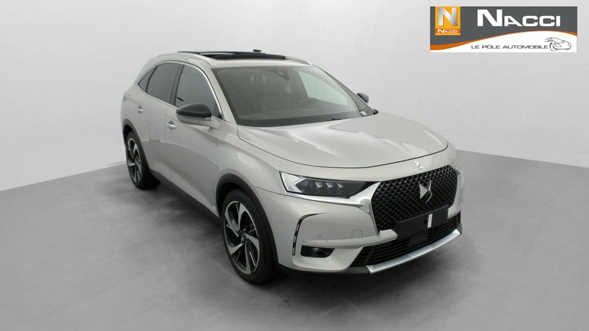 DS DS7 Crossback