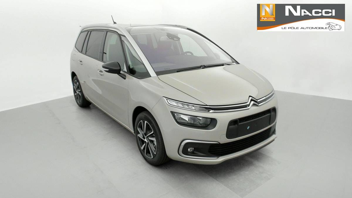 Citroën Grand C4 SpaceTourer