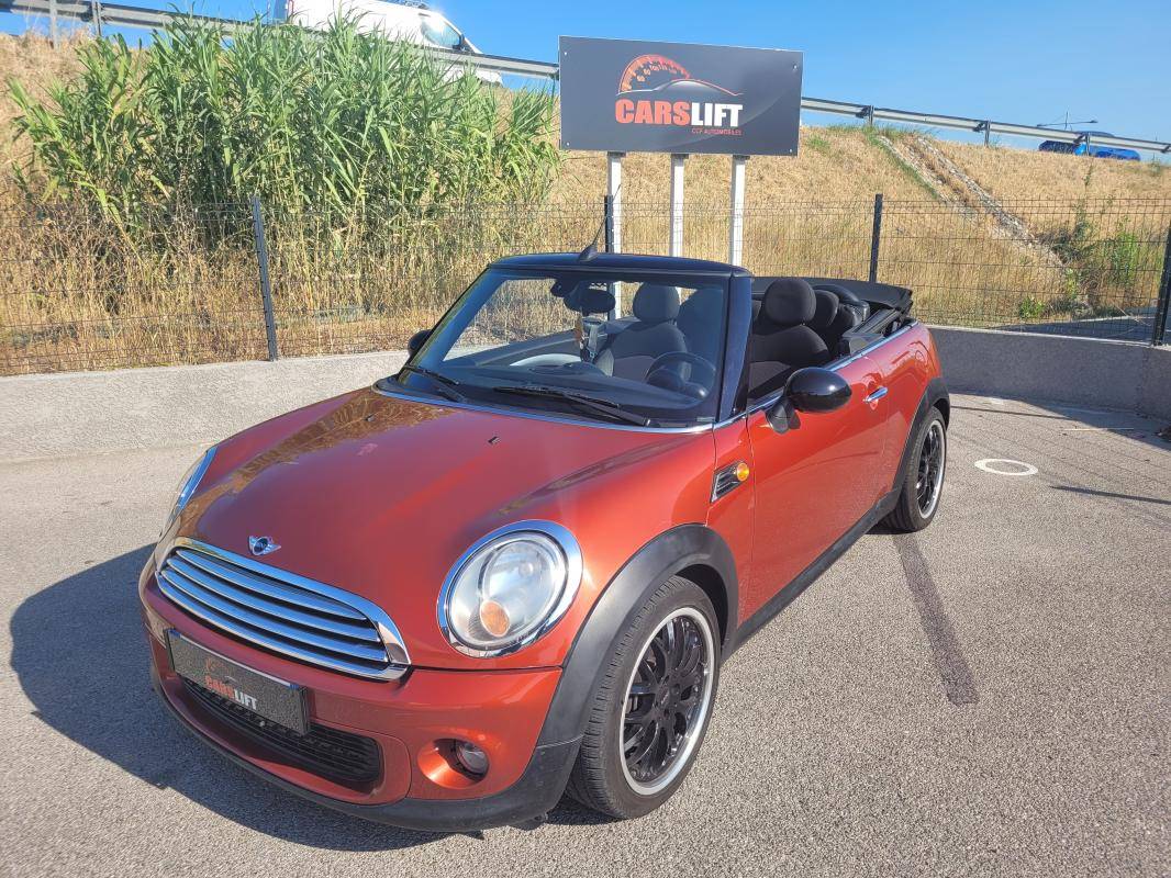 Mini Cabrio