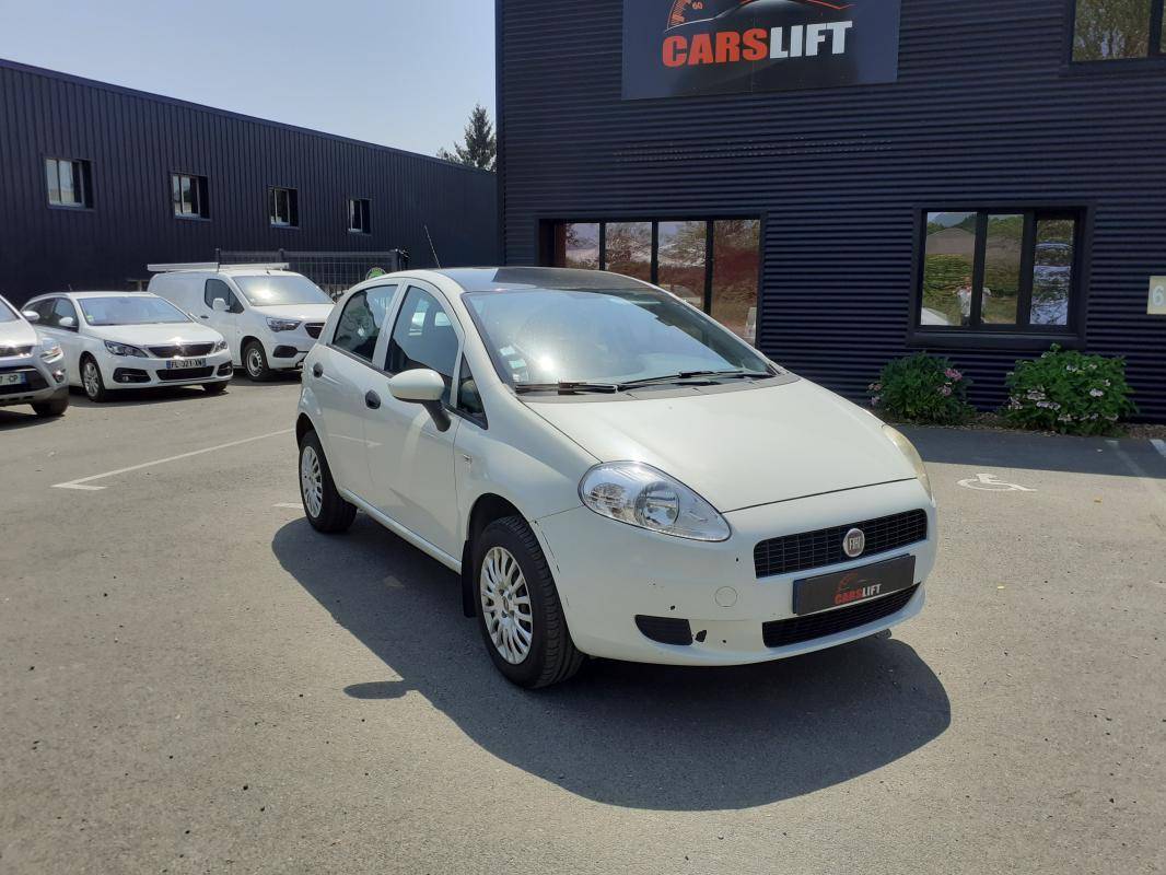 Fiat Punto