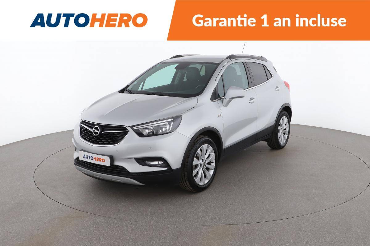 Opel Mokka X