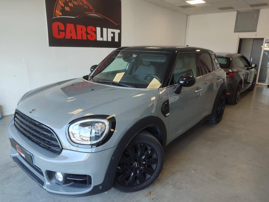 Mini Countryman