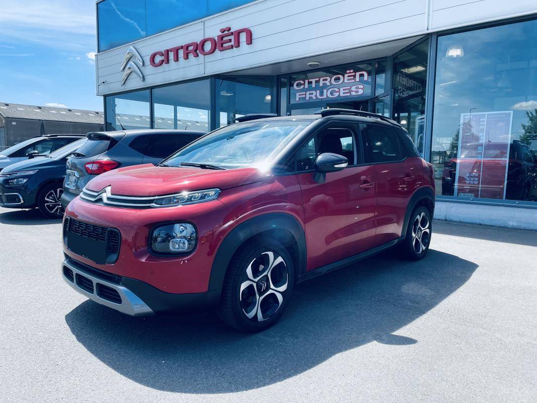 Citroën C3 Aircross