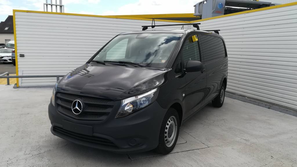 Mercedes Vito