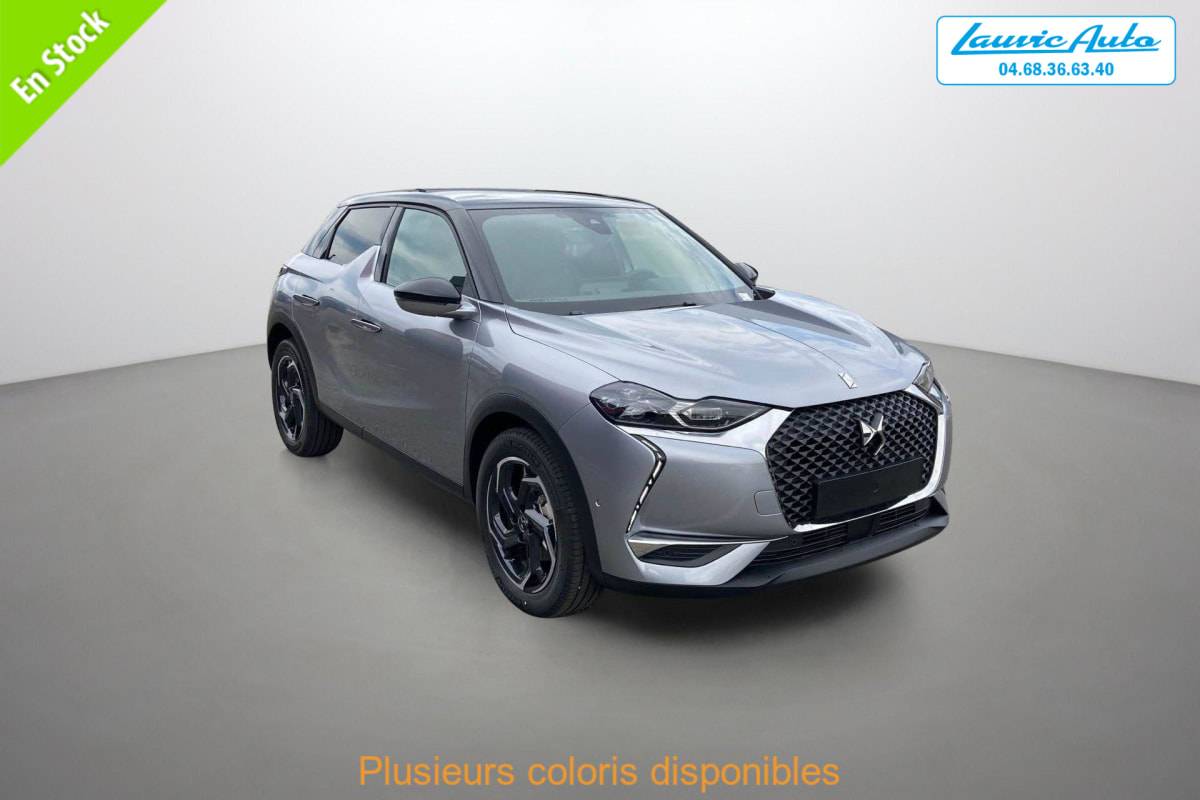 DS DS3 Crossback