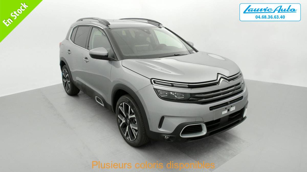 Citroën C5 Aircross