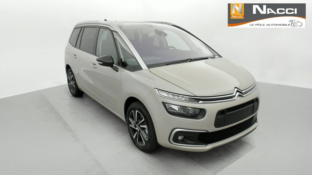 Citroën Grand C4 SpaceTourer