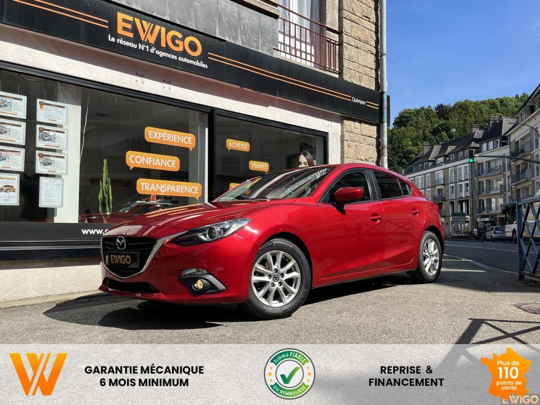 Mazda Mazda3