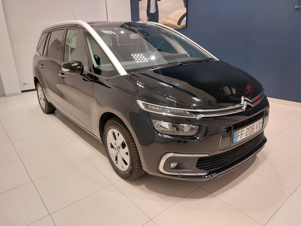 Citroën Grand C4 SpaceTourer