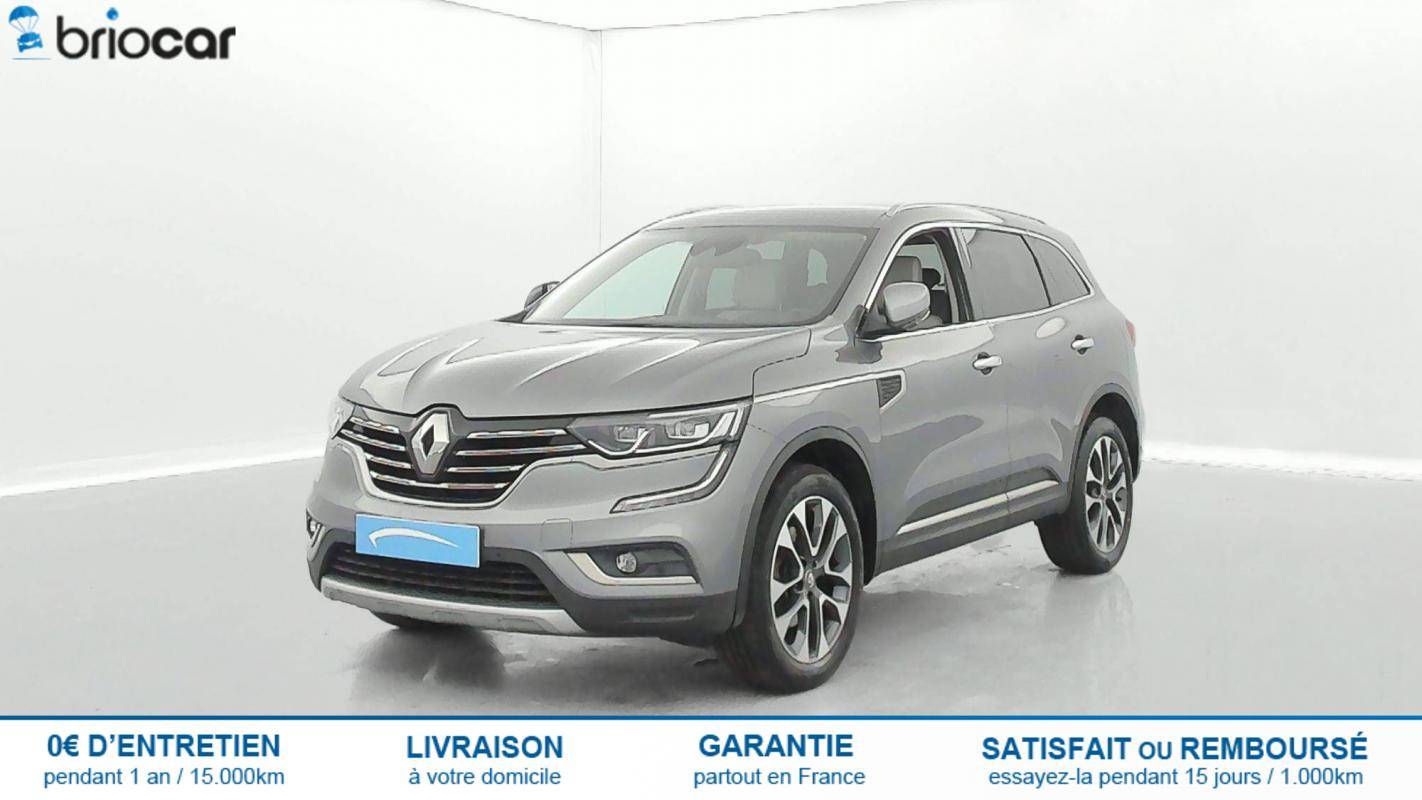 Renault Koleos