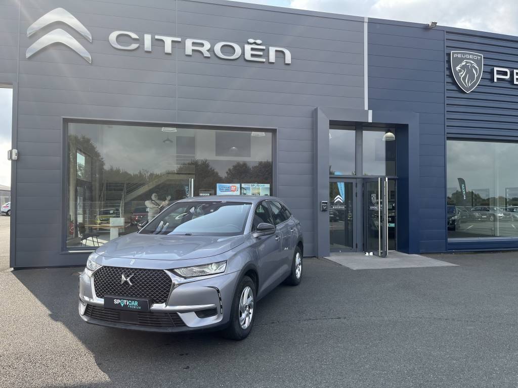 DS DS7 Crossback