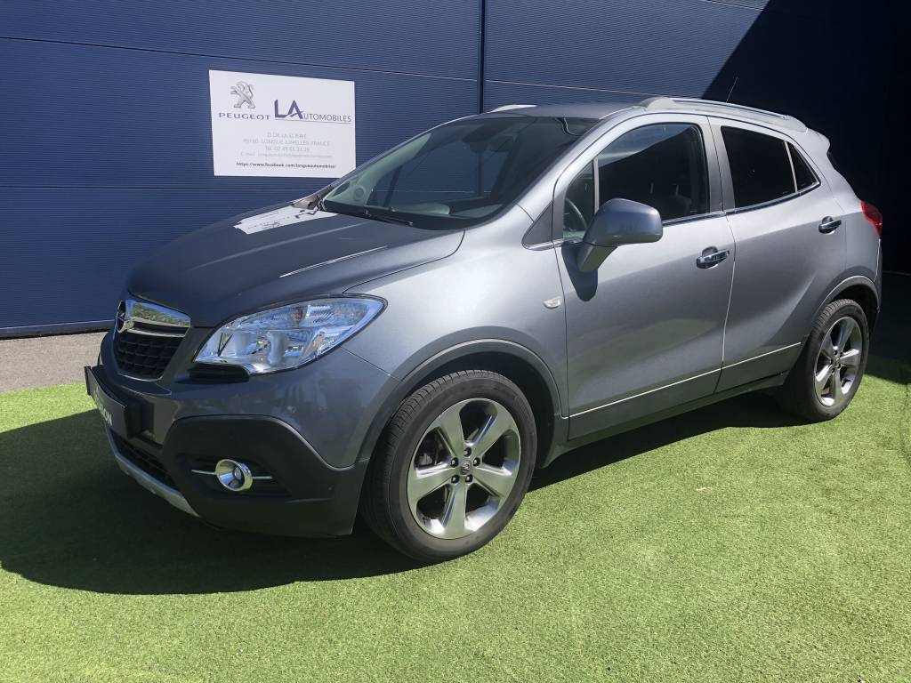 Opel Mokka