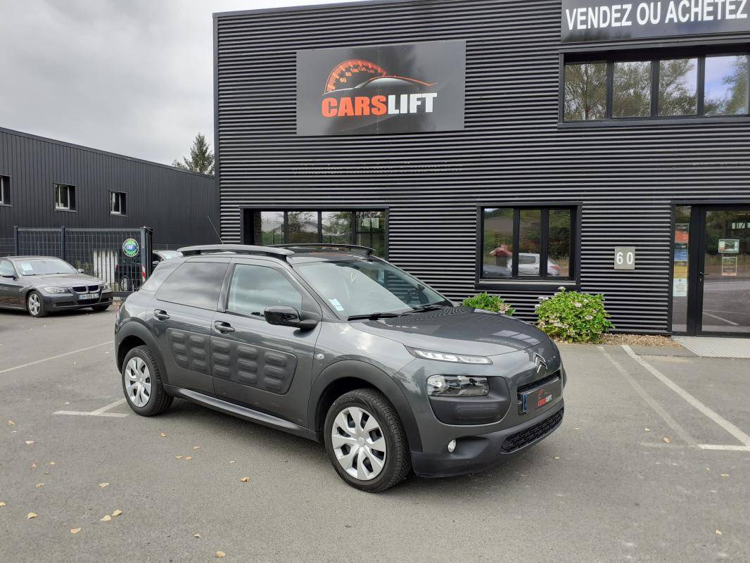 Citroën C4 Cactus