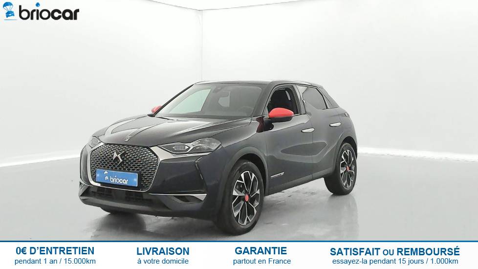 DS DS3 Crossback