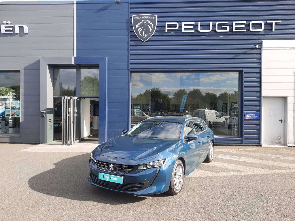 Peugeot 508 SW