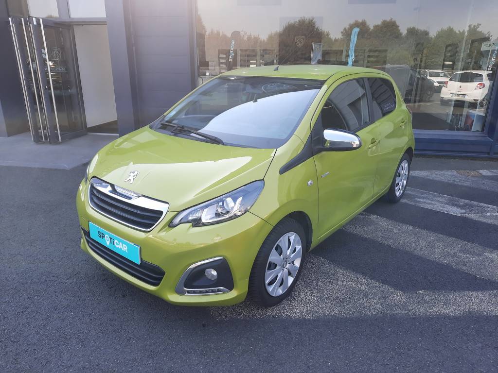 Peugeot 108