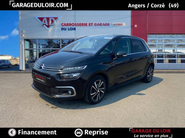 Citroën C4 SpaceTourer