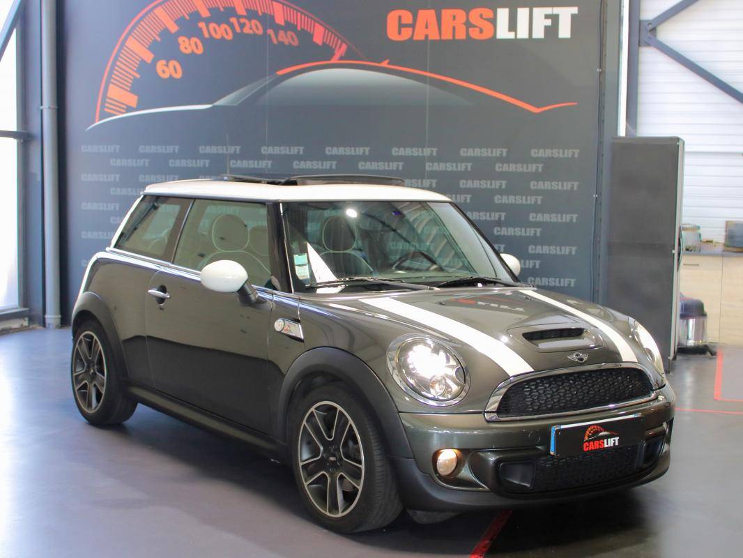 Mini Cooper SD