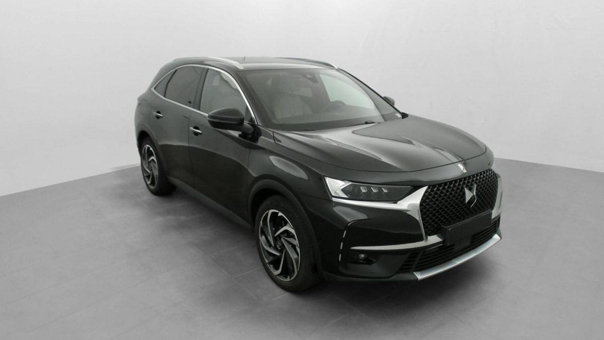 DS DS7 Crossback