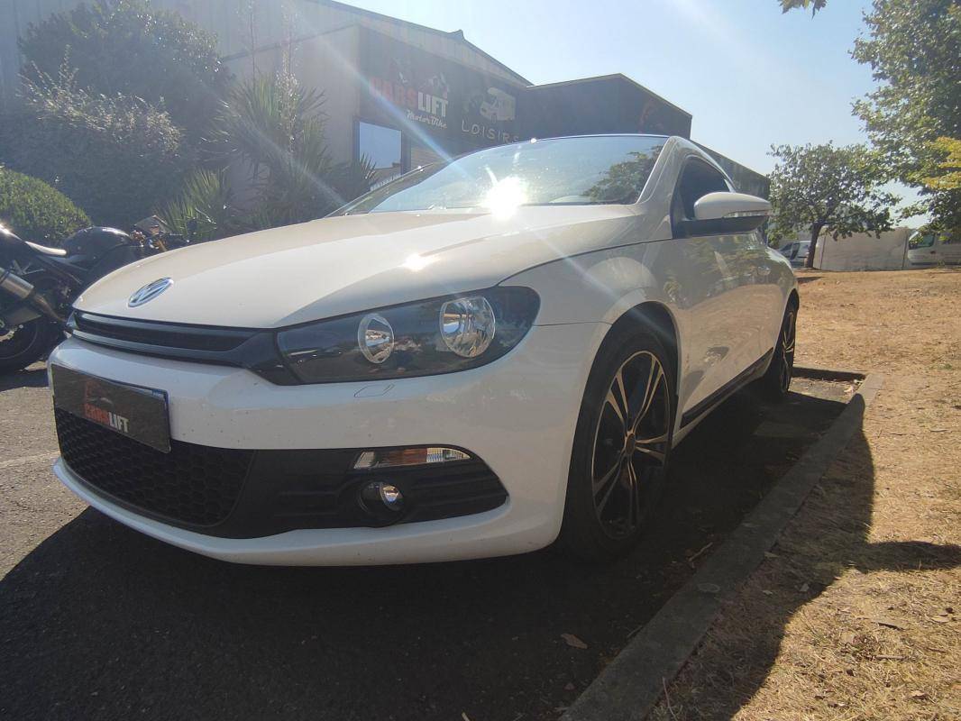 Volkswagen Scirocco