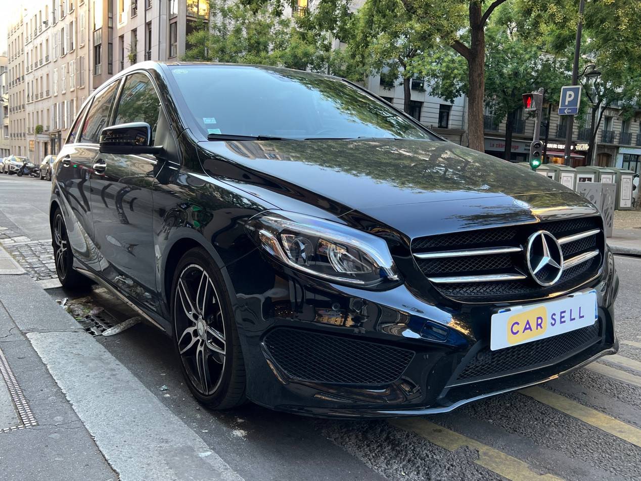 Mercedes Classe B