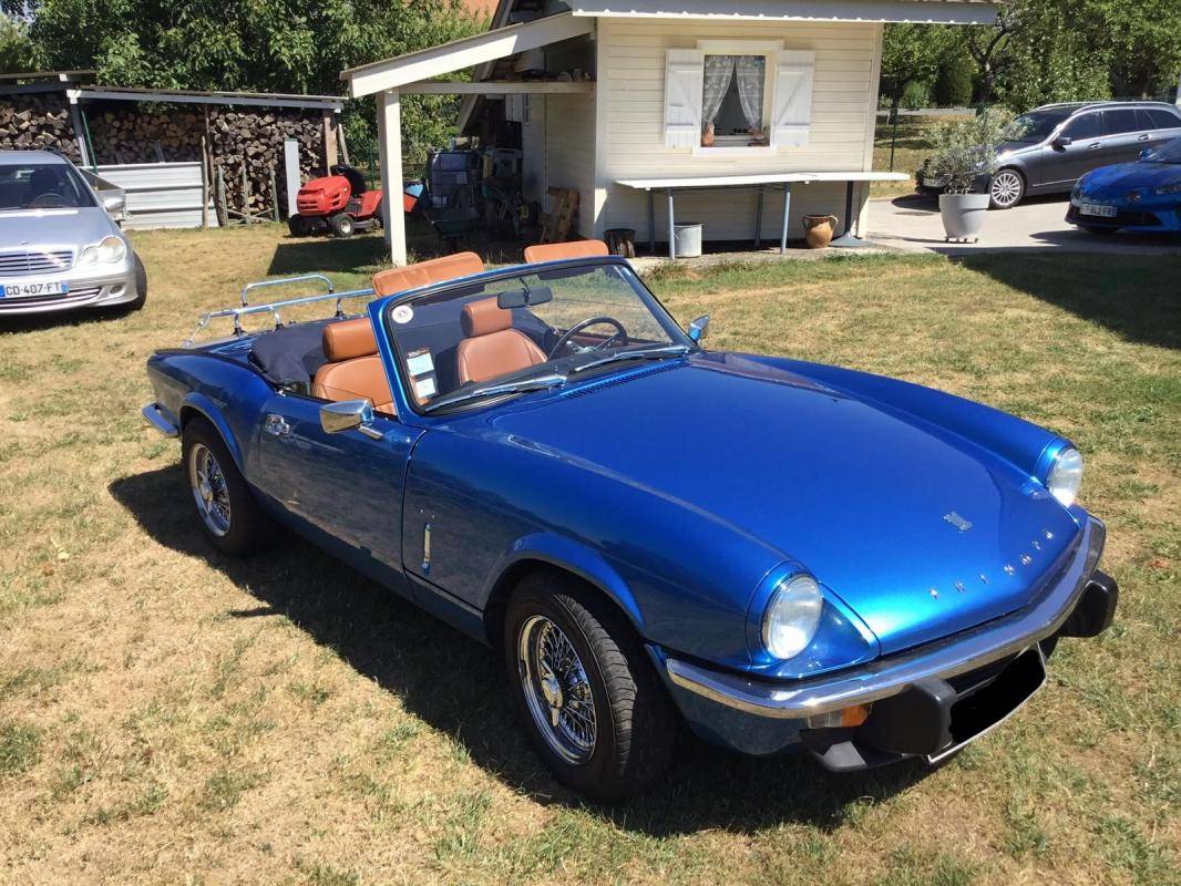 Triumph Spitfire