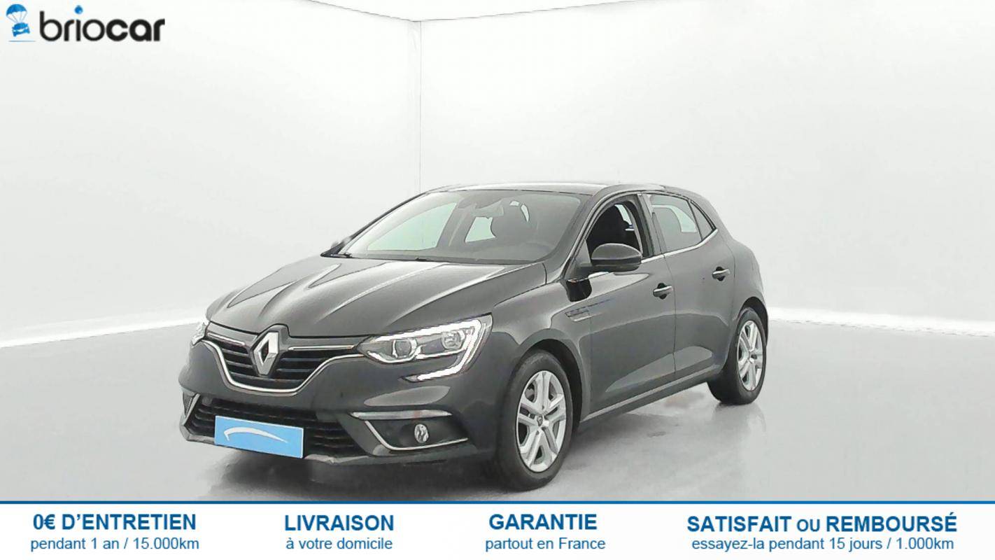 Renault Mégane