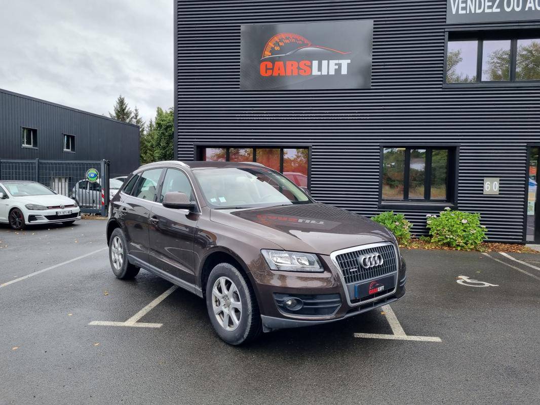 Audi Q5