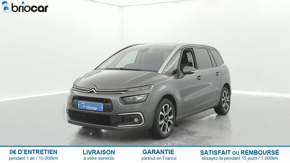 Citroën Grand C4 SpaceTourer