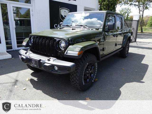 Jeep Gladiator