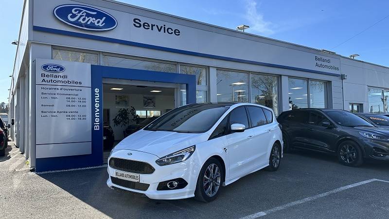 Ford S-Max