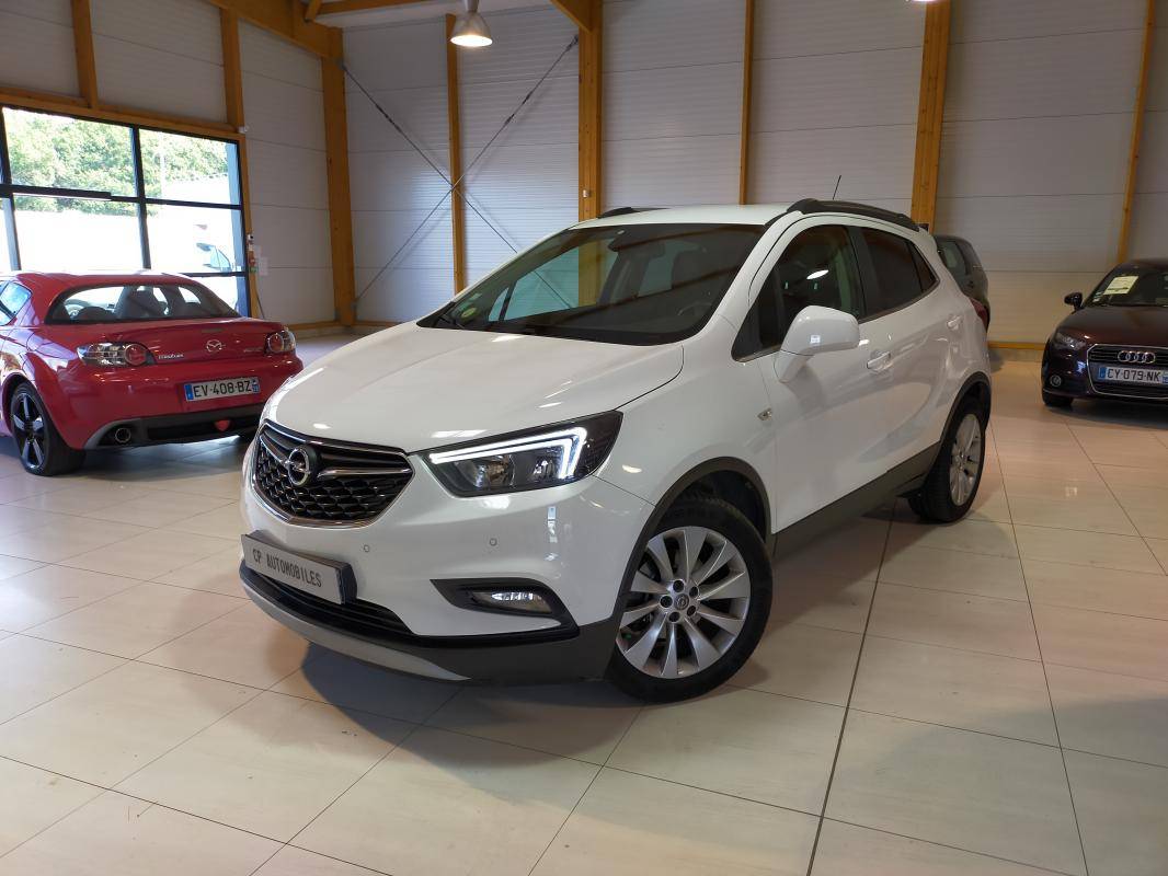 Opel Mokka X