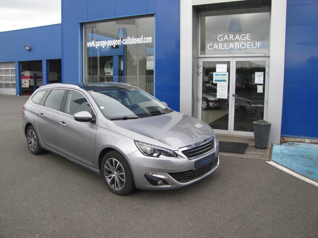 Peugeot 308 SW