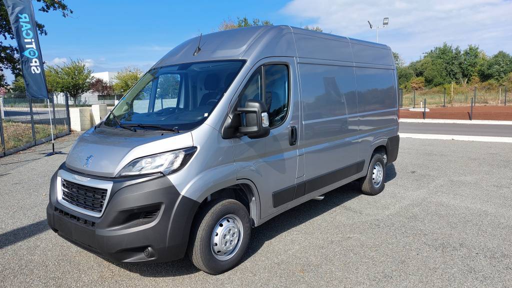 Peugeot Boxer