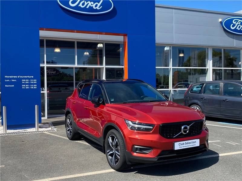 Volvo XC40