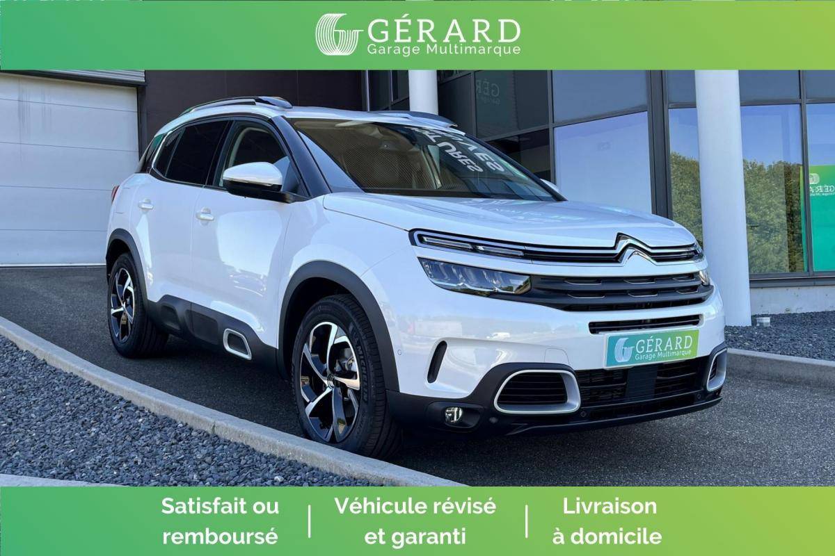 Citroën C5 Aircross