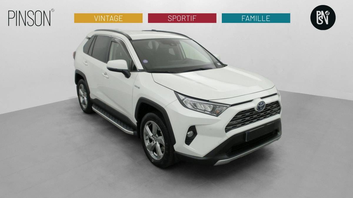 Toyota RAV 4