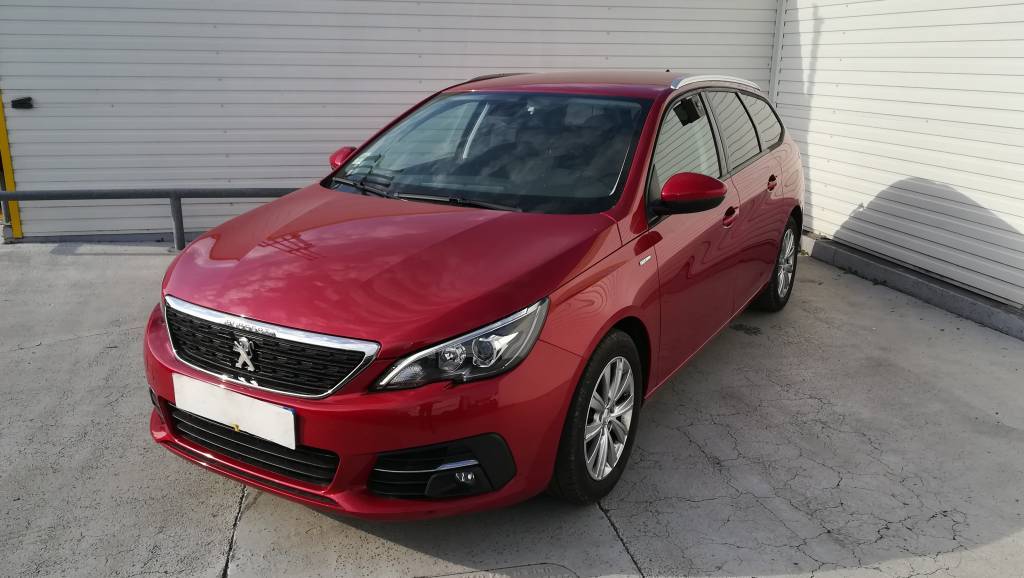 Peugeot 308 SW