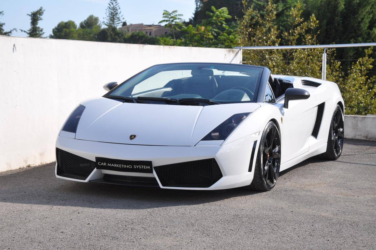 Lamborghini Gallardo