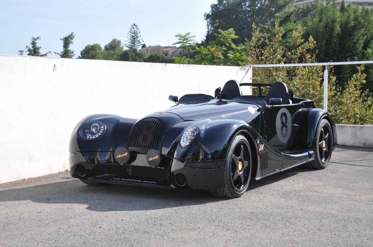 Morgan Aero 8