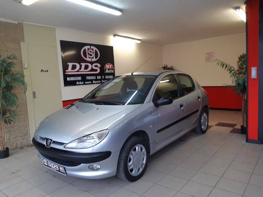 Peugeot 206