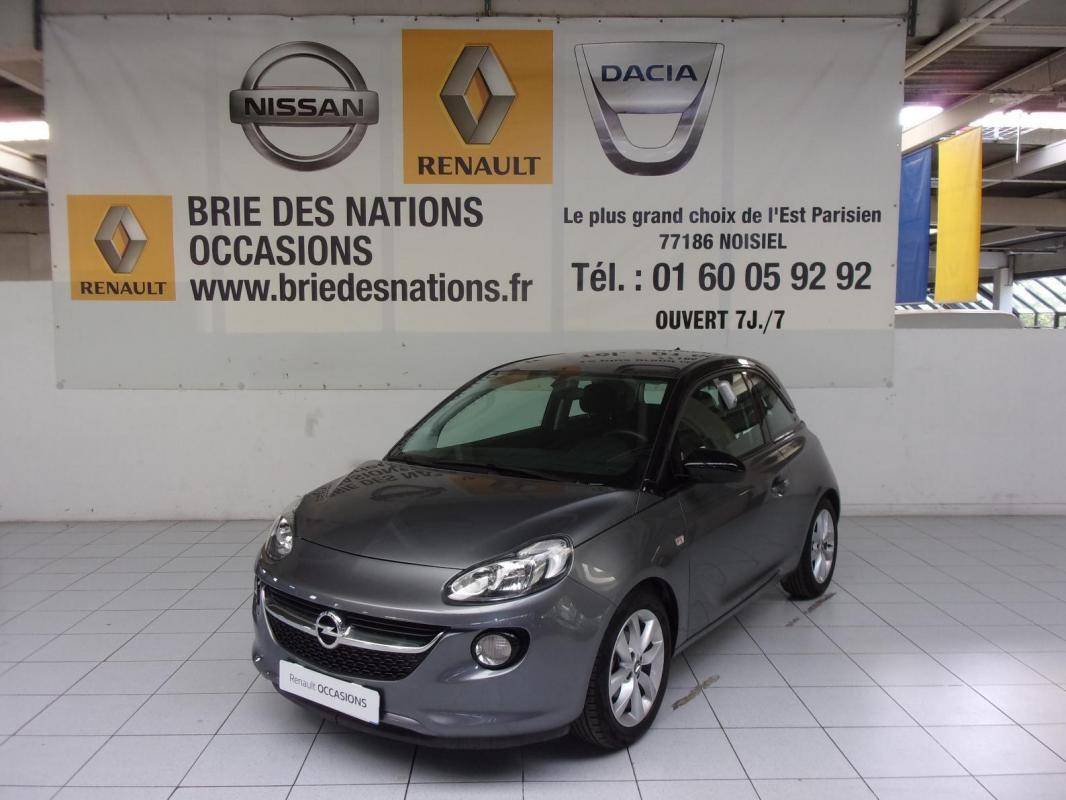 Opel Adam