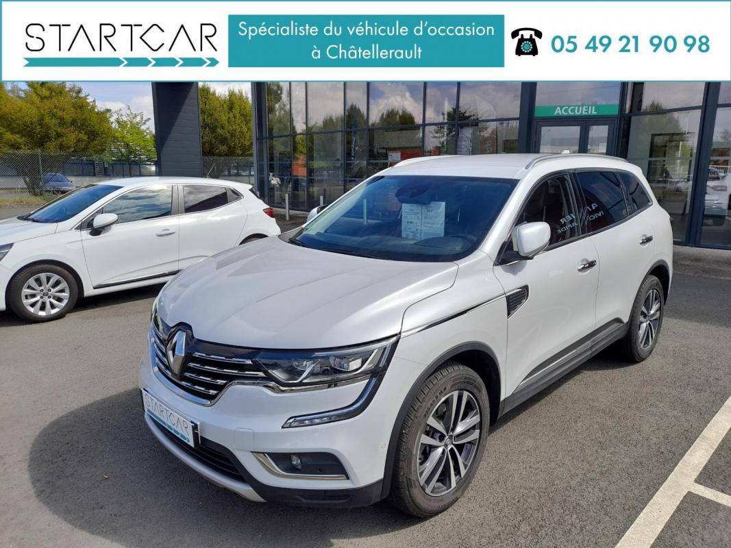 Renault Koleos