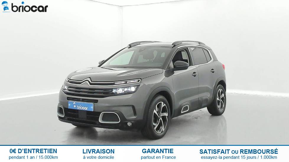 Citroën C5 Aircross