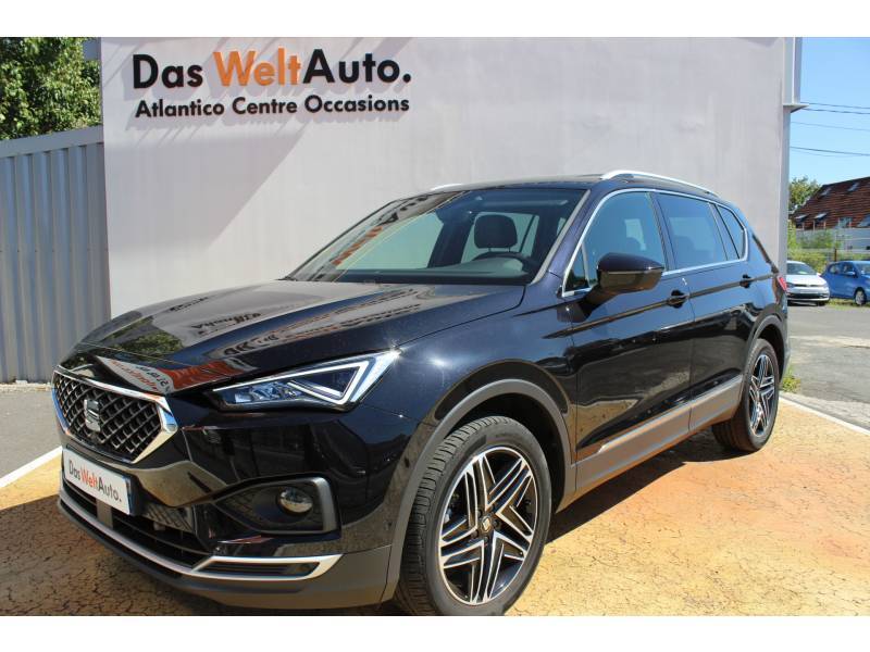 Seat Tarraco