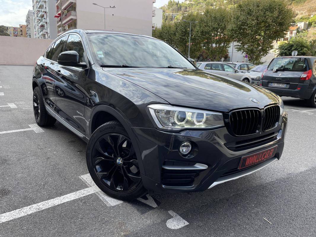 BMW X4