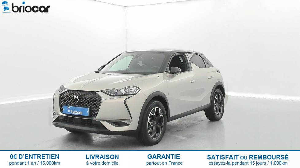 DS DS3 Crossback